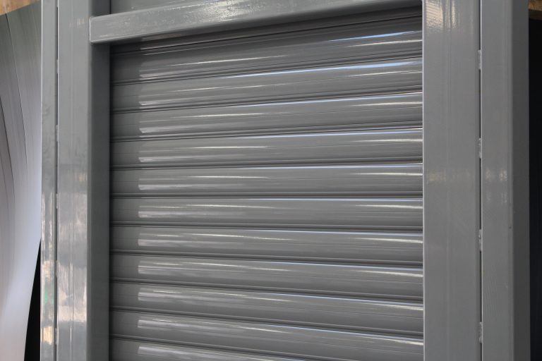 Abbey Protect XR Security Shutter